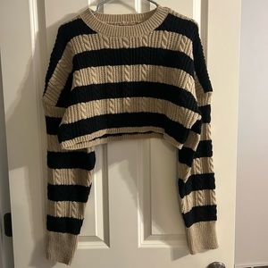Cropped Sweater